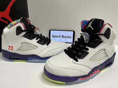 Nike Air Jordan 5 Alternate Bel Air