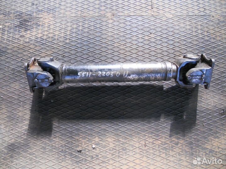 5511-2205011 Вал карданный камаз L-818