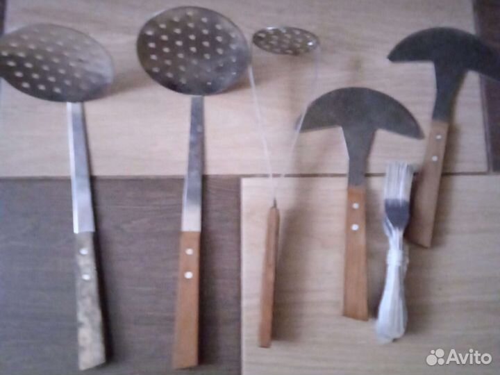 Кухонная утварь