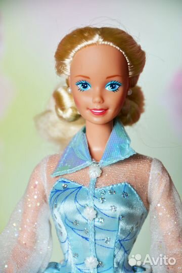 Кукла барби коллекционная 90е винтаж маттел