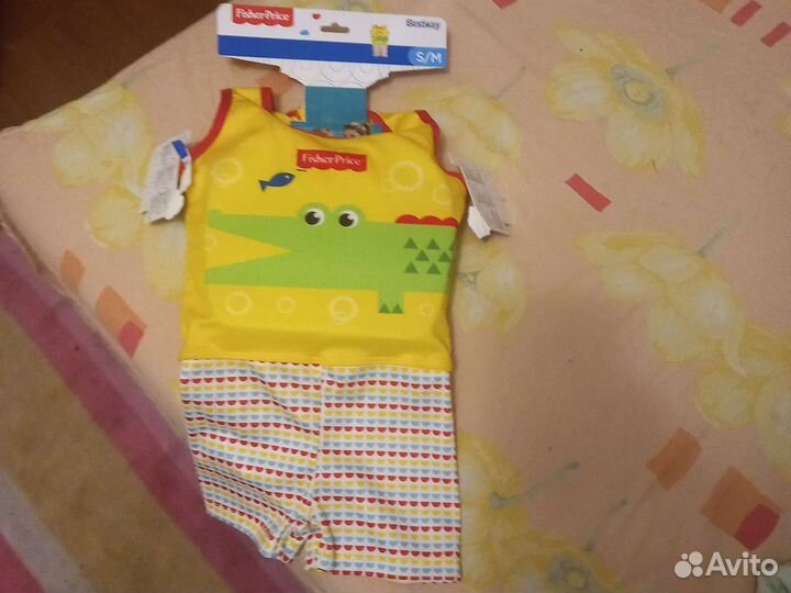 Плавки для бассейна детские