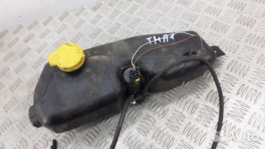 Бачок омывателя dacia sandero 2 (TMA01NL01)