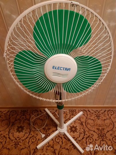 Вентилятор напольный