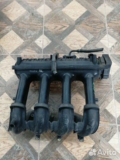 Коллектор впускной Honda Fit GD3 L15A