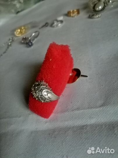 Серебро колечки 925 пр