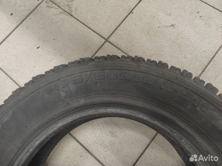 КАМА И-511 175/80 R16