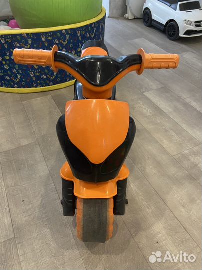 Беговел мотоцикл