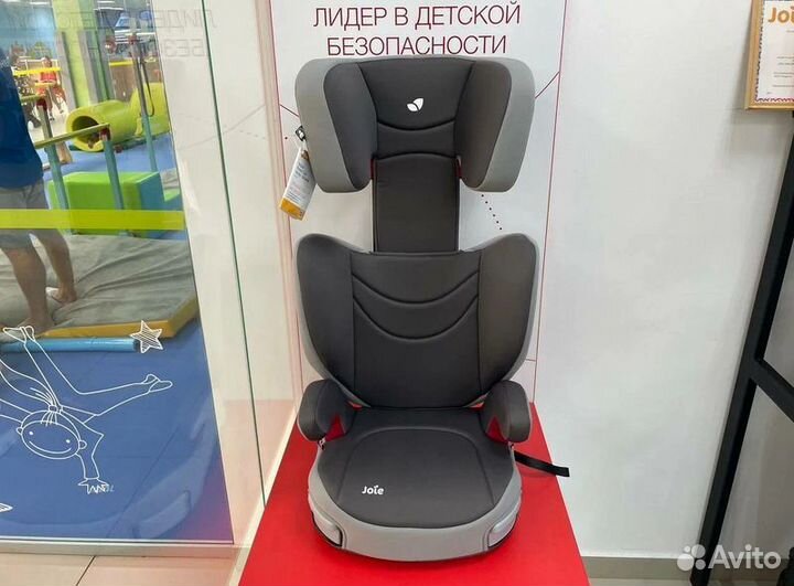 Автокресло Joie Trillo, Dark Pewter