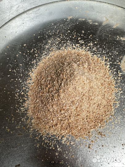 Пшеница крупка мелкая в мешках 35 кг