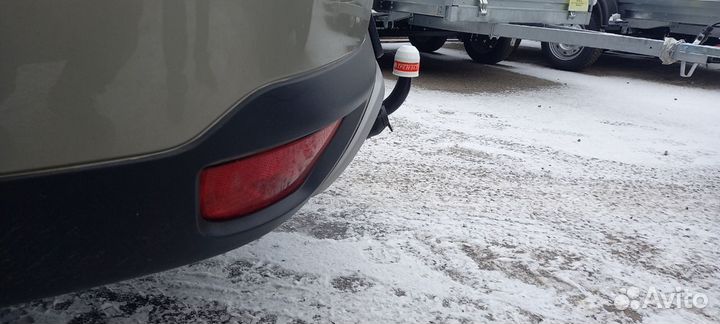 Фаркоп на любое авто / Установка фаркопов, фаркопа