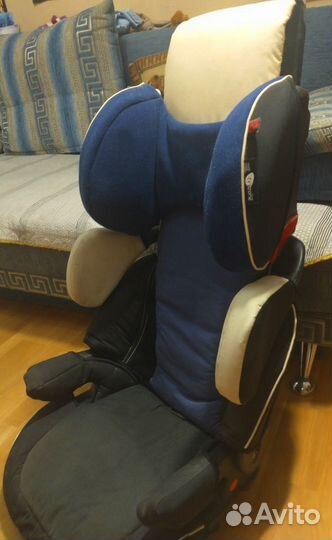 Автокресло concord transformer T