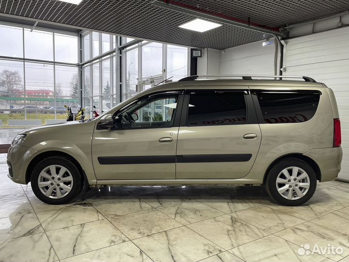 LADA Largus 1.6 МТ, 2022, 54 397 км