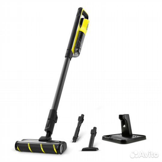 Пылесос Karcher VC 4s Cordless Plus, аккумуляторны