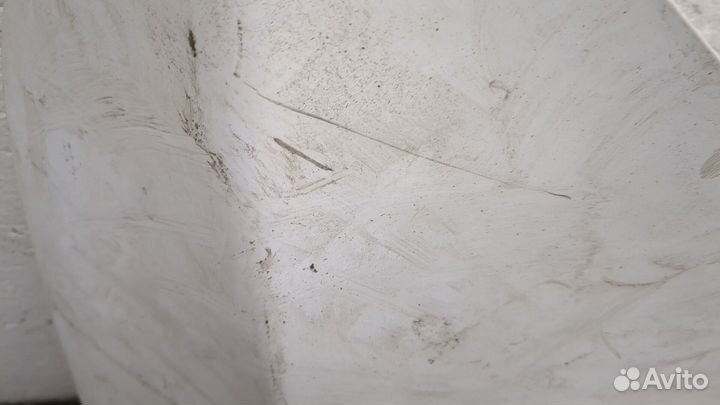 Капот Mercedes Citan, 2015