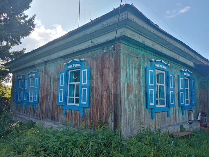 Дом 38,9 м² на участке 14 сот.