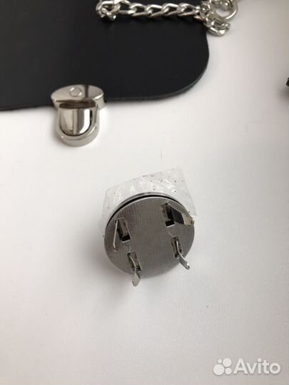 Фурнитура для вязаной сумки