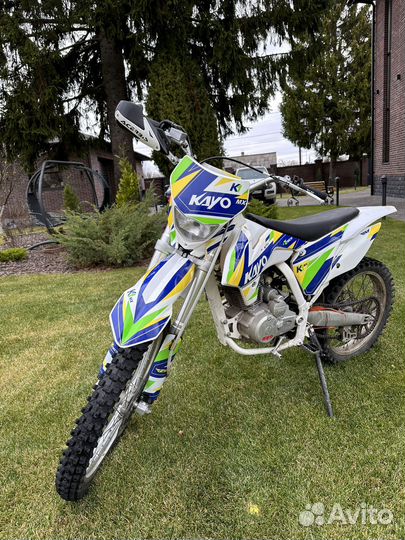 Kayo k1 2020