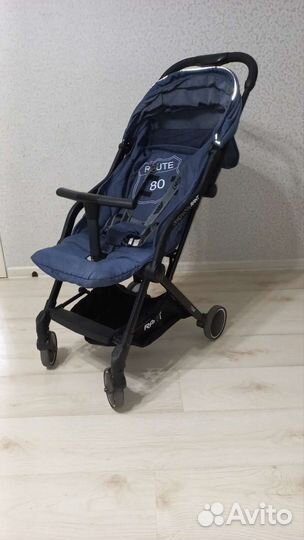 Прогулочная коляска rant tour