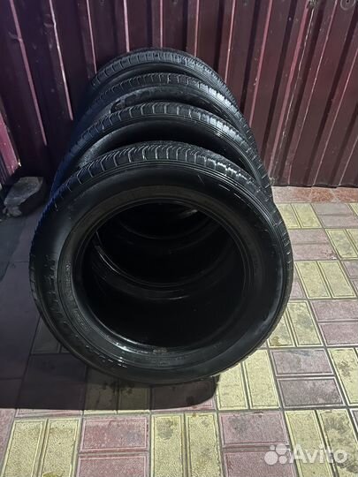 Dunlop Grandtrek ST30 225/65 R17