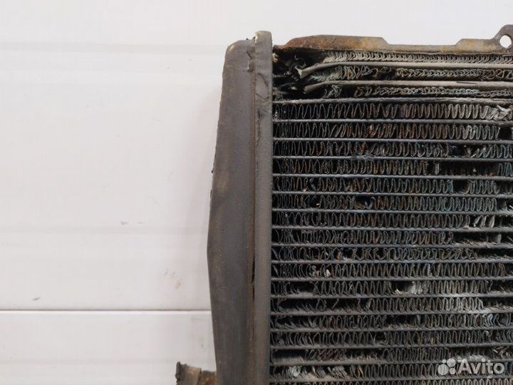 Радиатор основной Audi 90 B3 NG 1989