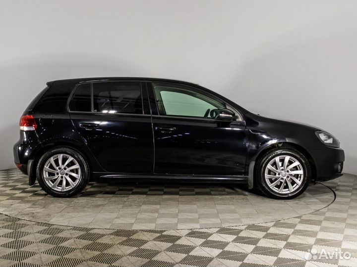 Volkswagen Golf 1.2 МТ, 2011, 195 195 км