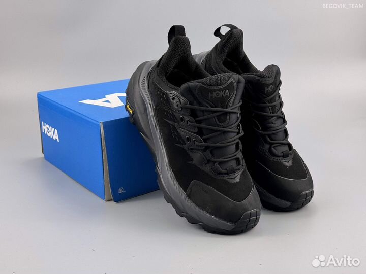 Кроссовки hoka kaha 2 low