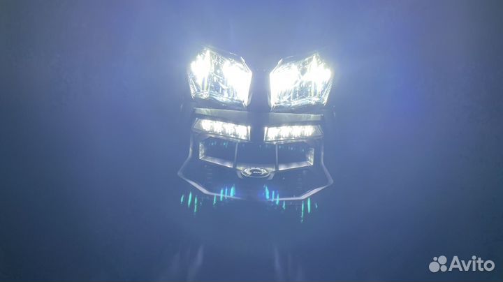 Светодиодные лампы BRP SKI-DOO lynx