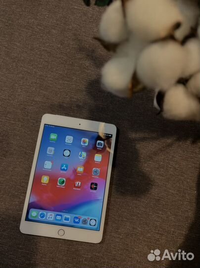 iPad mini 3 64gb wi fi + cellular