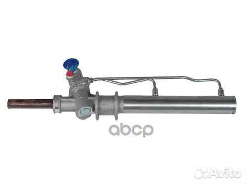 Рейка рулевая с г/у с рулевыми тягами