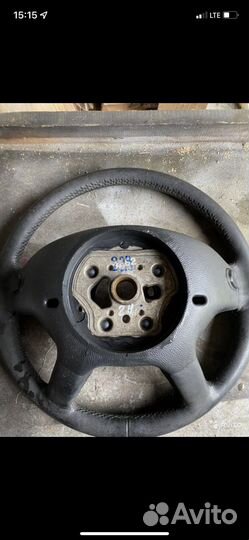 Руль И Подушка безопастности на Mercedes W221