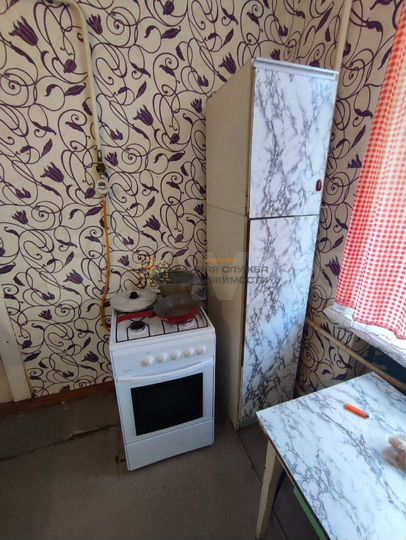 Комната 14 м² в 1-к., 2/4 эт.