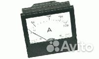 Амперметр Э-365 для ктпо-80