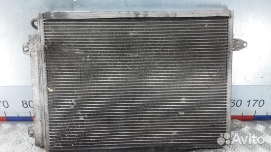 Радиатор кондиционера volkswagen passat B6 (BDN17K