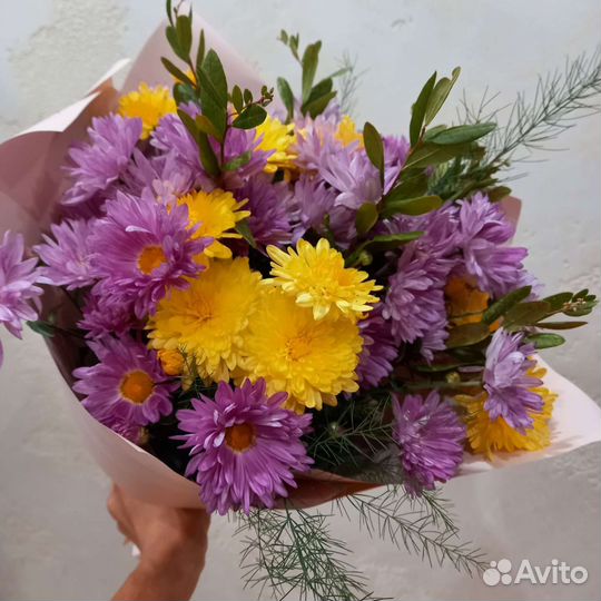 Цветы букет на день учителя