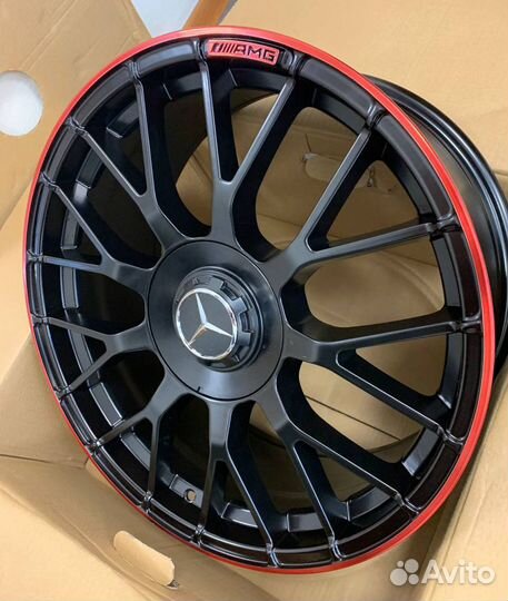 Диски Mercedes R19 Мерседес