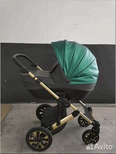 Luxmom Прогулочная коляска