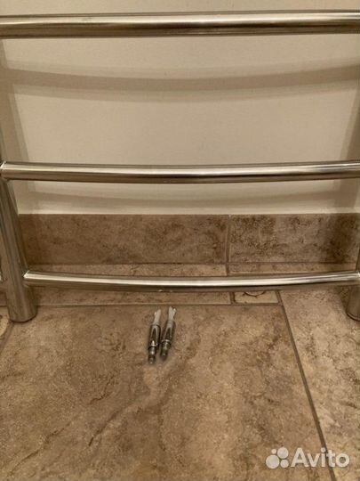 Полотенцесушитель Арго водяной 40х60-б/у