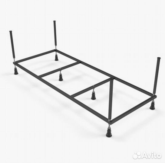 Каркас рама для ванны новый Cersanit Virgo 180n