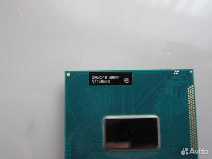 Intel Core i3 3110M для ноутбука