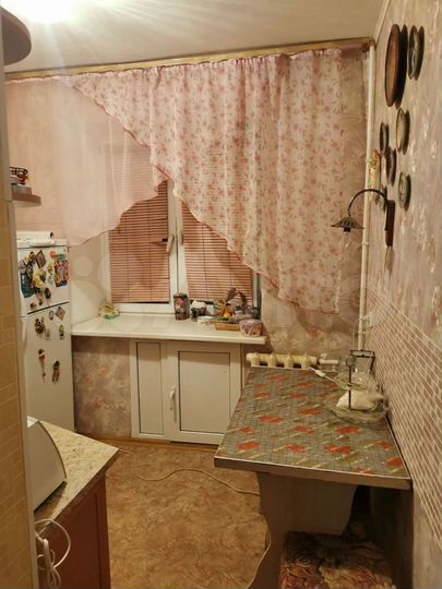 2-к. квартира, 43 м², 2/5 эт.