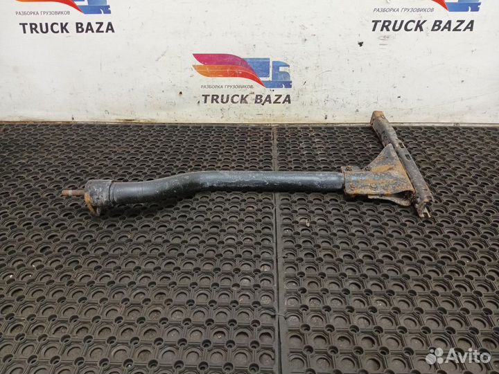 81416730074 Кронштейн спойлера бокового Man TGA