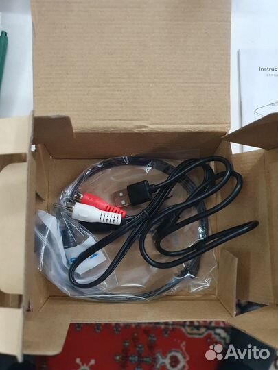 Приемник-передатчик Bluetooth 5,0 2 в 1 spdif/3,5