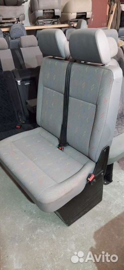 Сиденье на микроавтобус VW Т-4, T-5