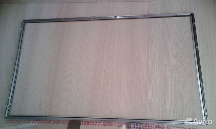 Корпус и рамка для матрицы 17.3 ноутбука