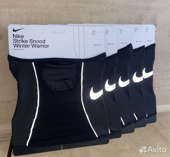 Снуд Nike strike winter warrior