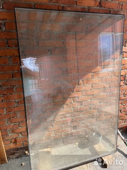 Стеклопакеты разные, бесплатно, самовывоз