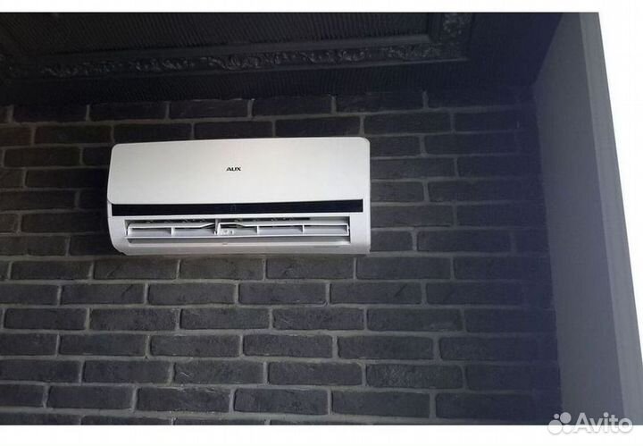 Сплит-системы с гарантией