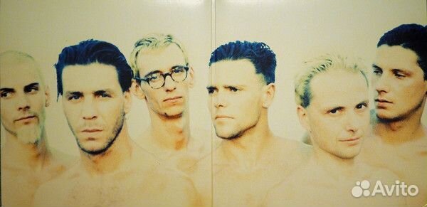 Виниловая пластинка Rammstein, Herzeleid