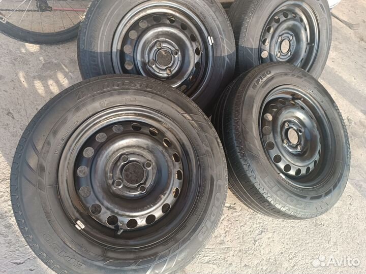 Bridgestone Ecopia EP150 185/70 R14