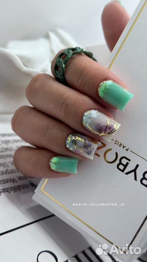 Мастер маникюра